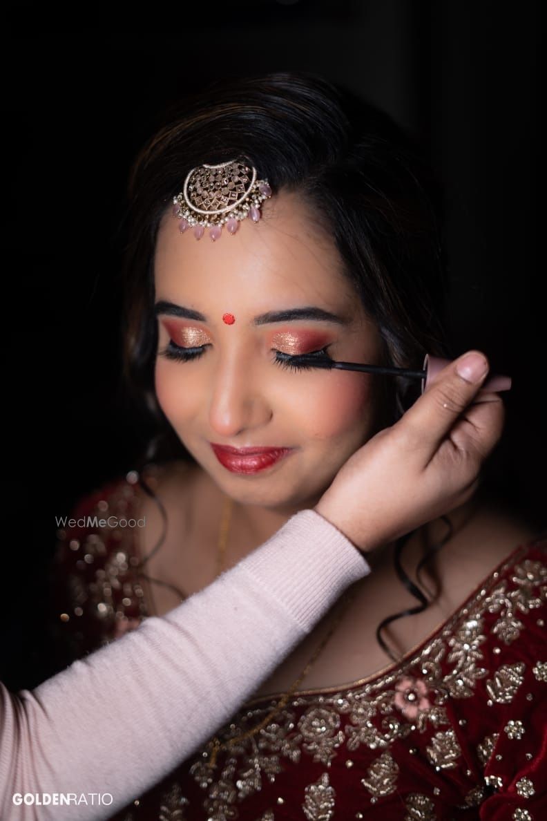 Photo By Anjali Singh Makeup Artistry - Bridal Makeup