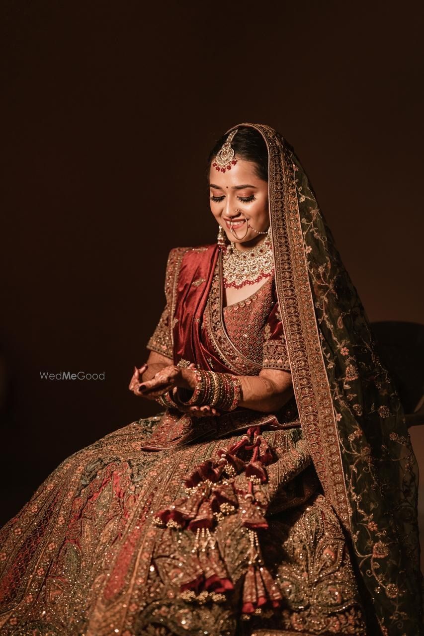 Photo By Anjali Singh Makeup Artistry - Bridal Makeup