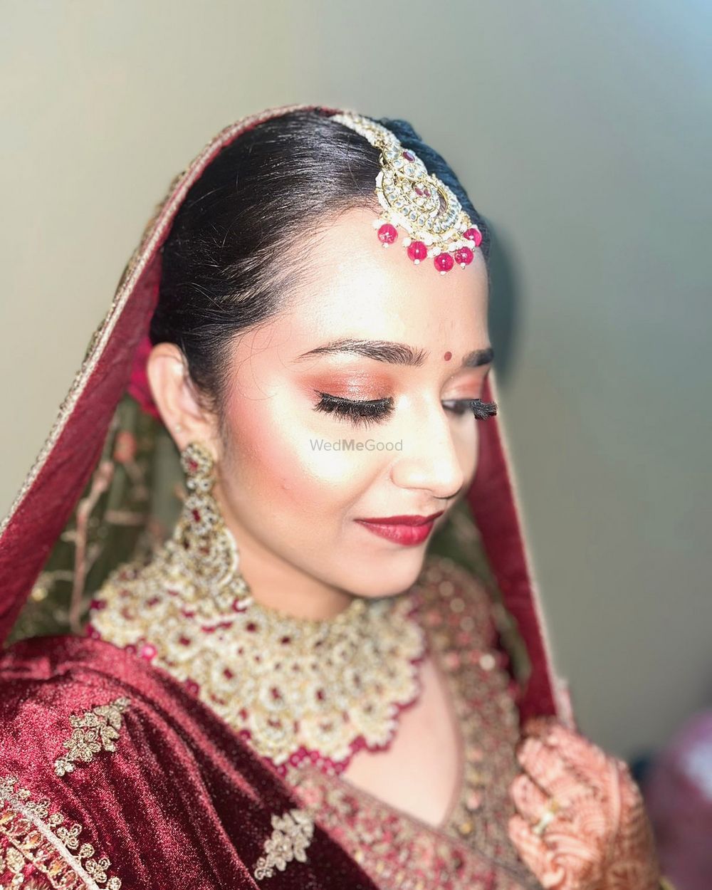 Photo By Anjali Singh Makeup Artistry - Bridal Makeup