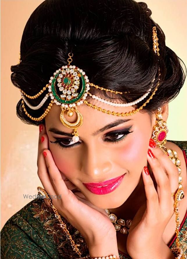 Photo By Sangeeta Bridal Art  - Bridal Makeup