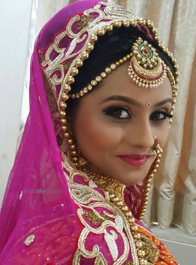 Photo By Sangeeta Bridal Art  - Bridal Makeup