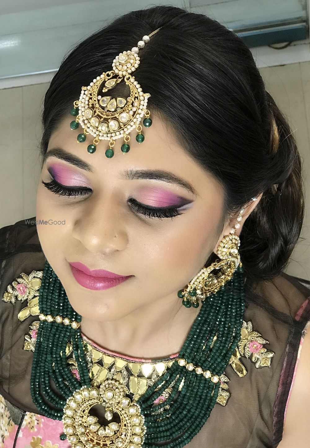 Photo By Sangeeta Bridal Art  - Bridal Makeup