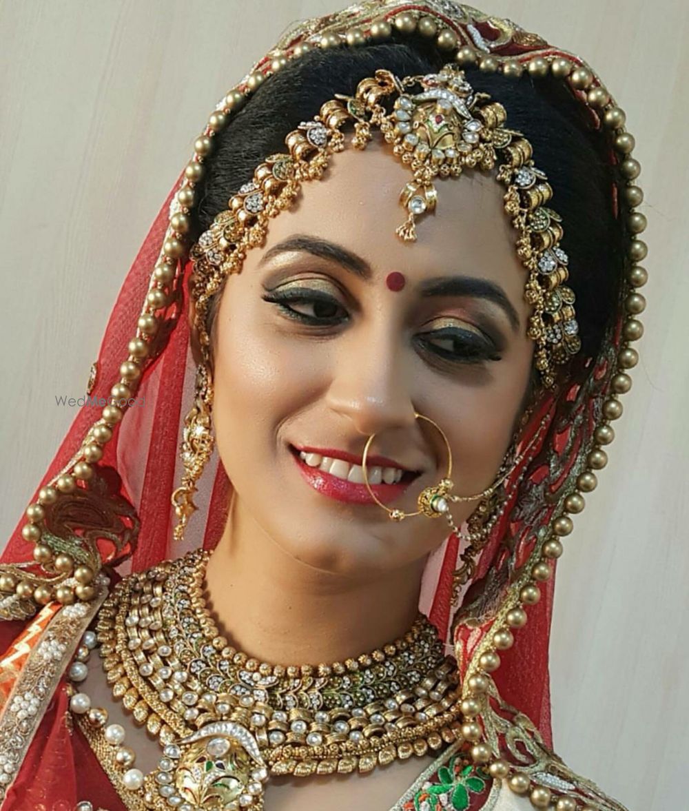 Photo By Sangeeta Bridal Art  - Bridal Makeup