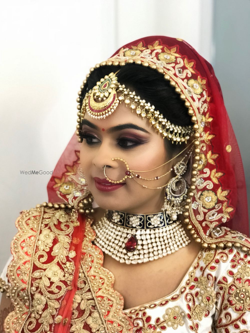 Photo By Sangeeta Bridal Art  - Bridal Makeup