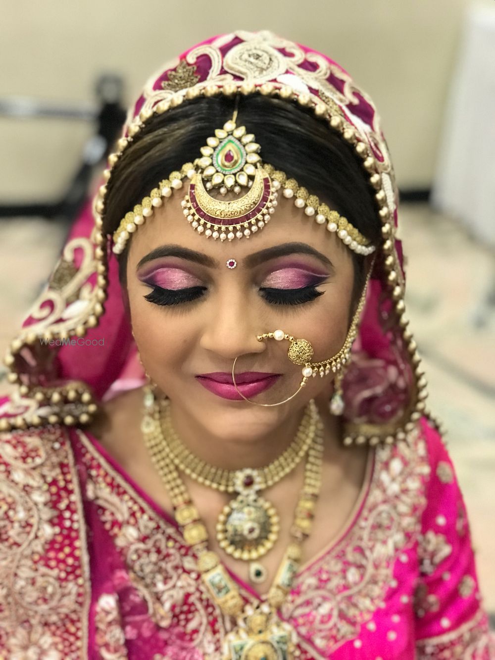 Photo By Sangeeta Bridal Art  - Bridal Makeup