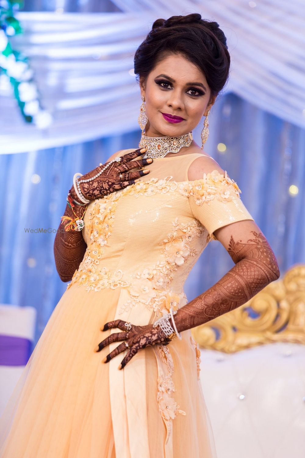 Photo By Sangeeta Bridal Art  - Bridal Makeup