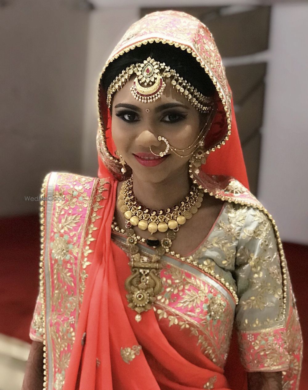 Photo By Sangeeta Bridal Art  - Bridal Makeup