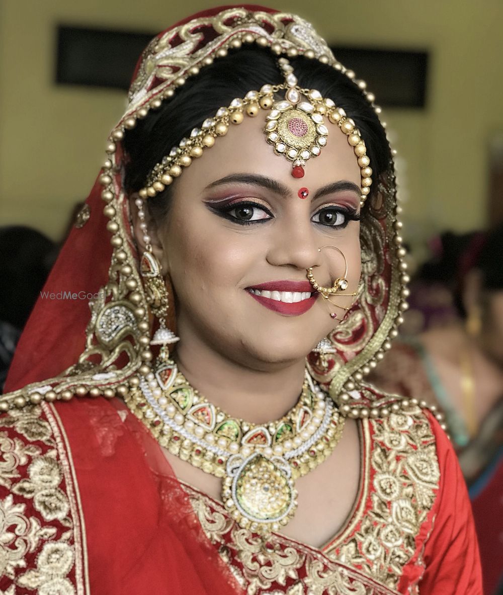 Photo By Sangeeta Bridal Art  - Bridal Makeup