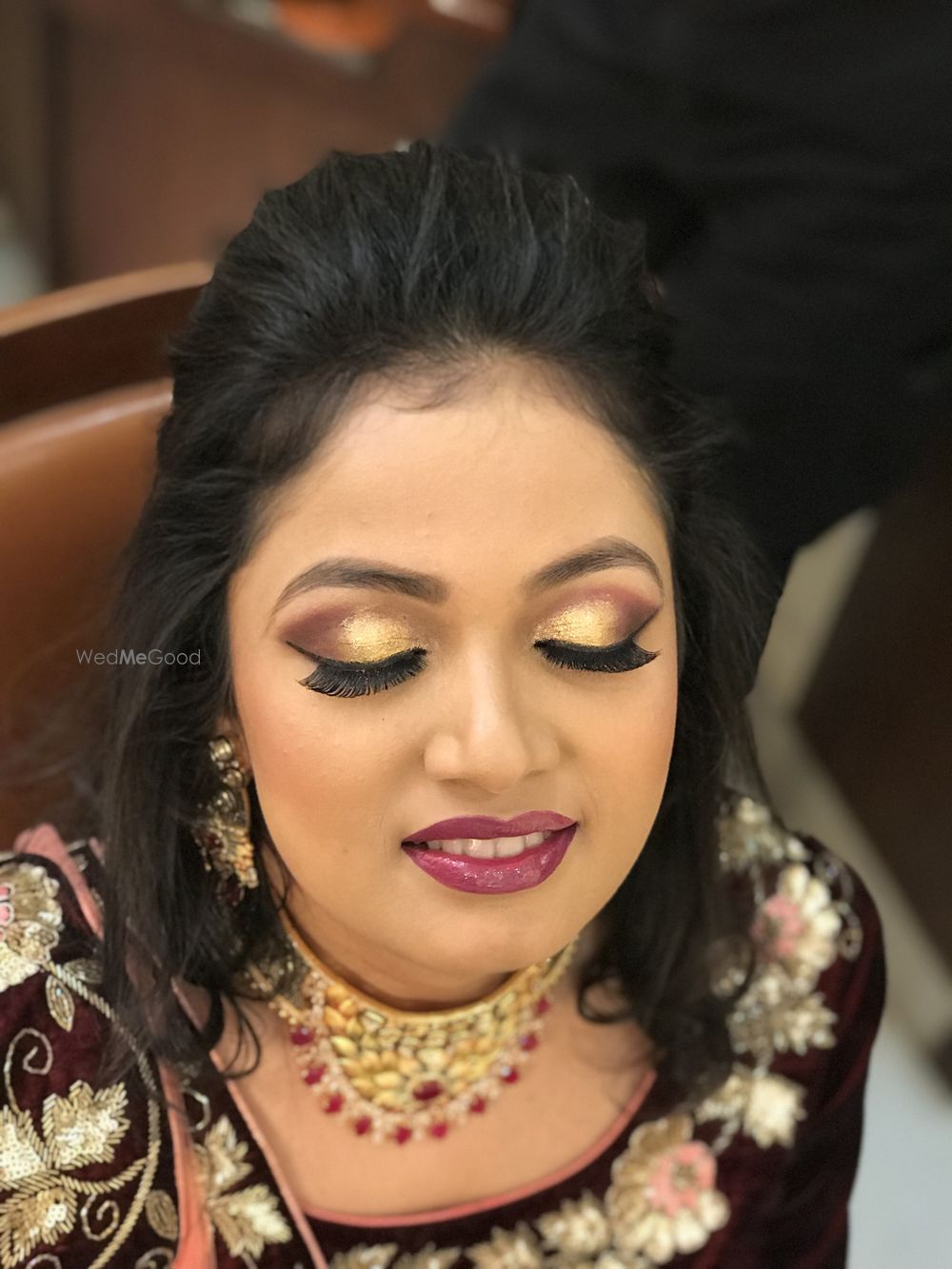 Photo By Sangeeta Bridal Art  - Bridal Makeup