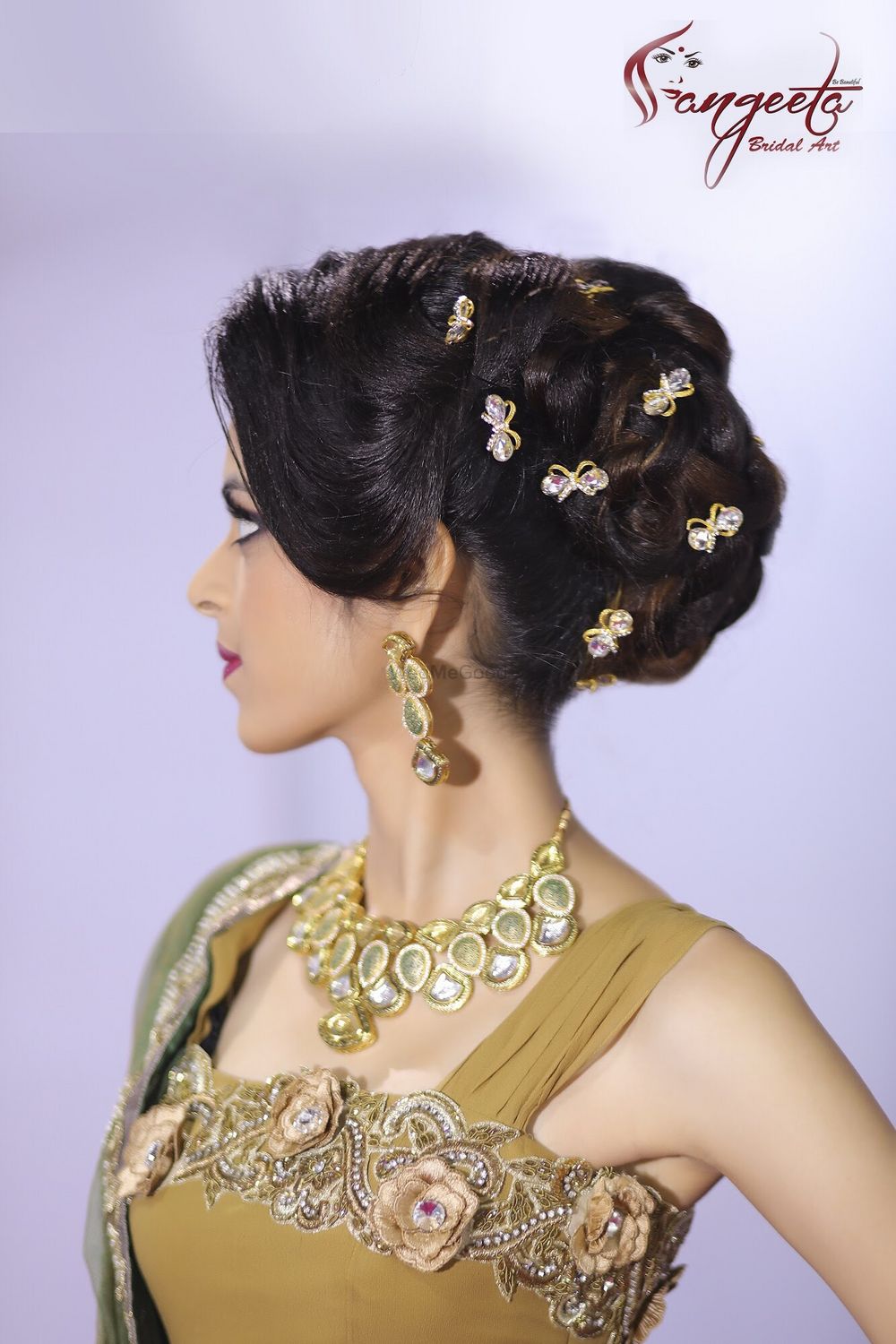 Photo By Sangeeta Bridal Art  - Bridal Makeup