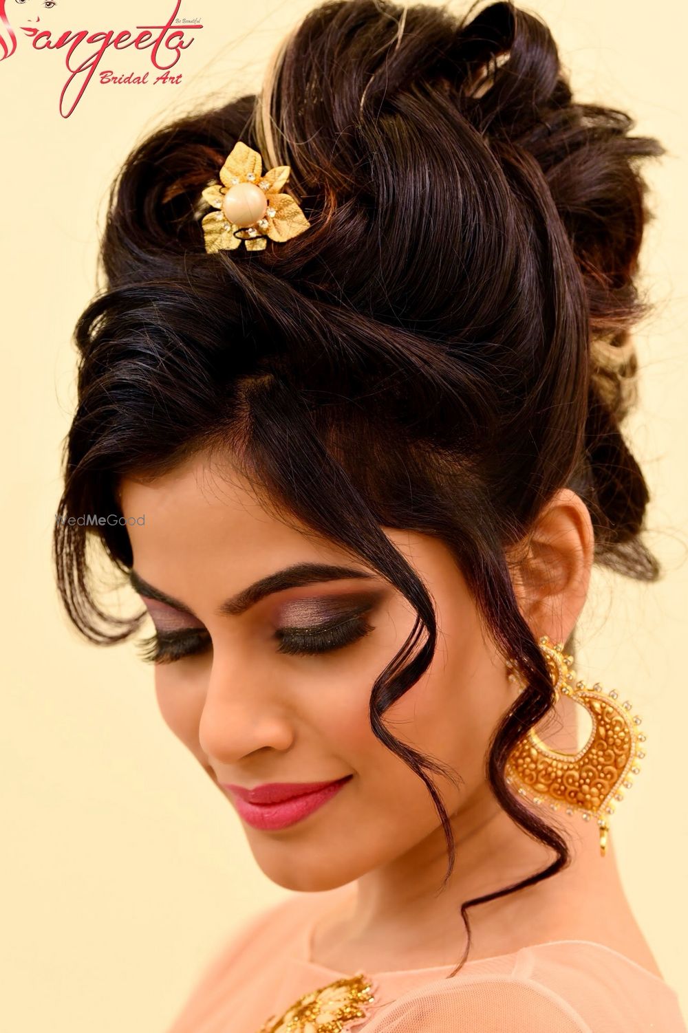 Photo By Sangeeta Bridal Art  - Bridal Makeup