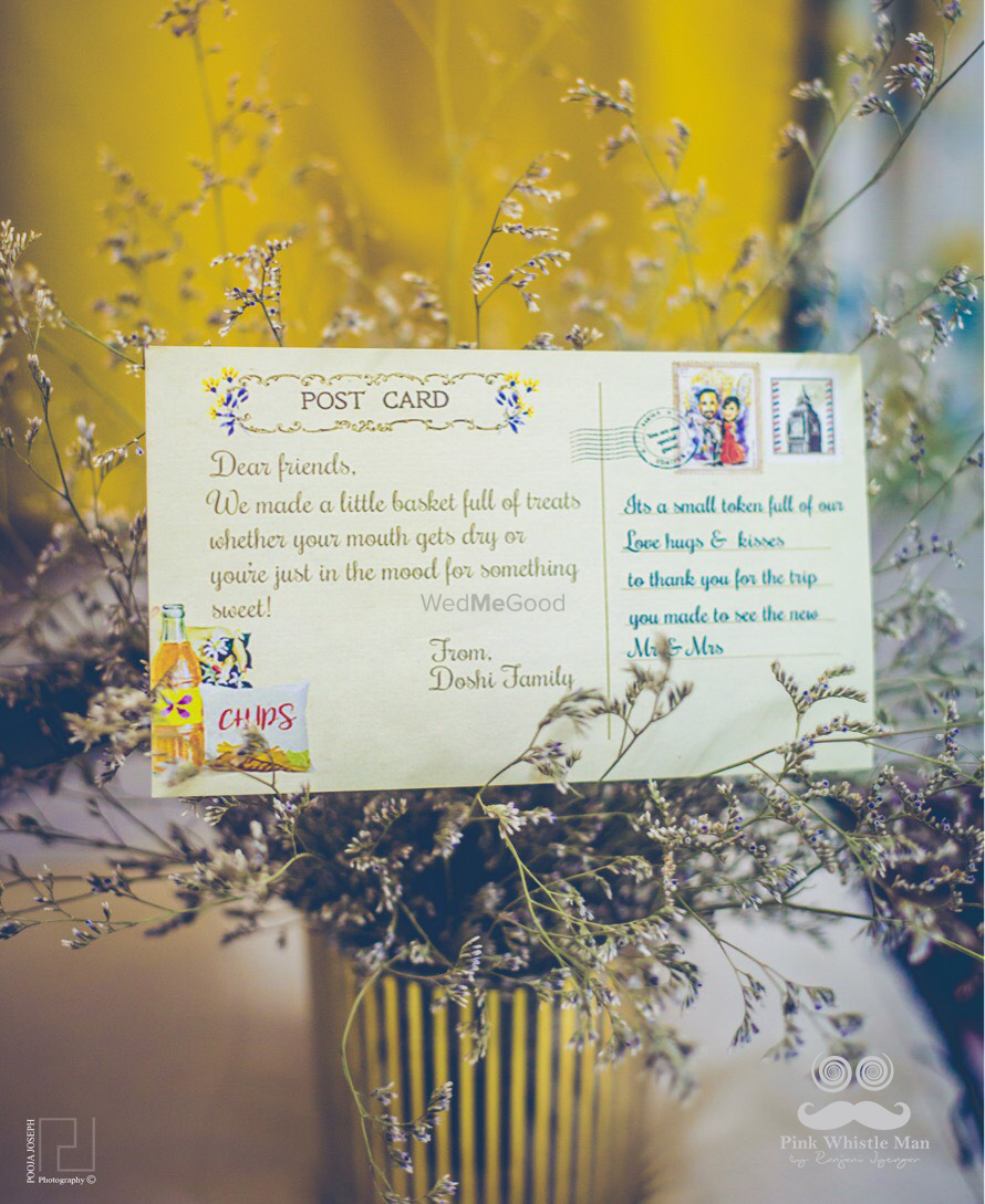 Photo By Pink Whistle Man - Invitations