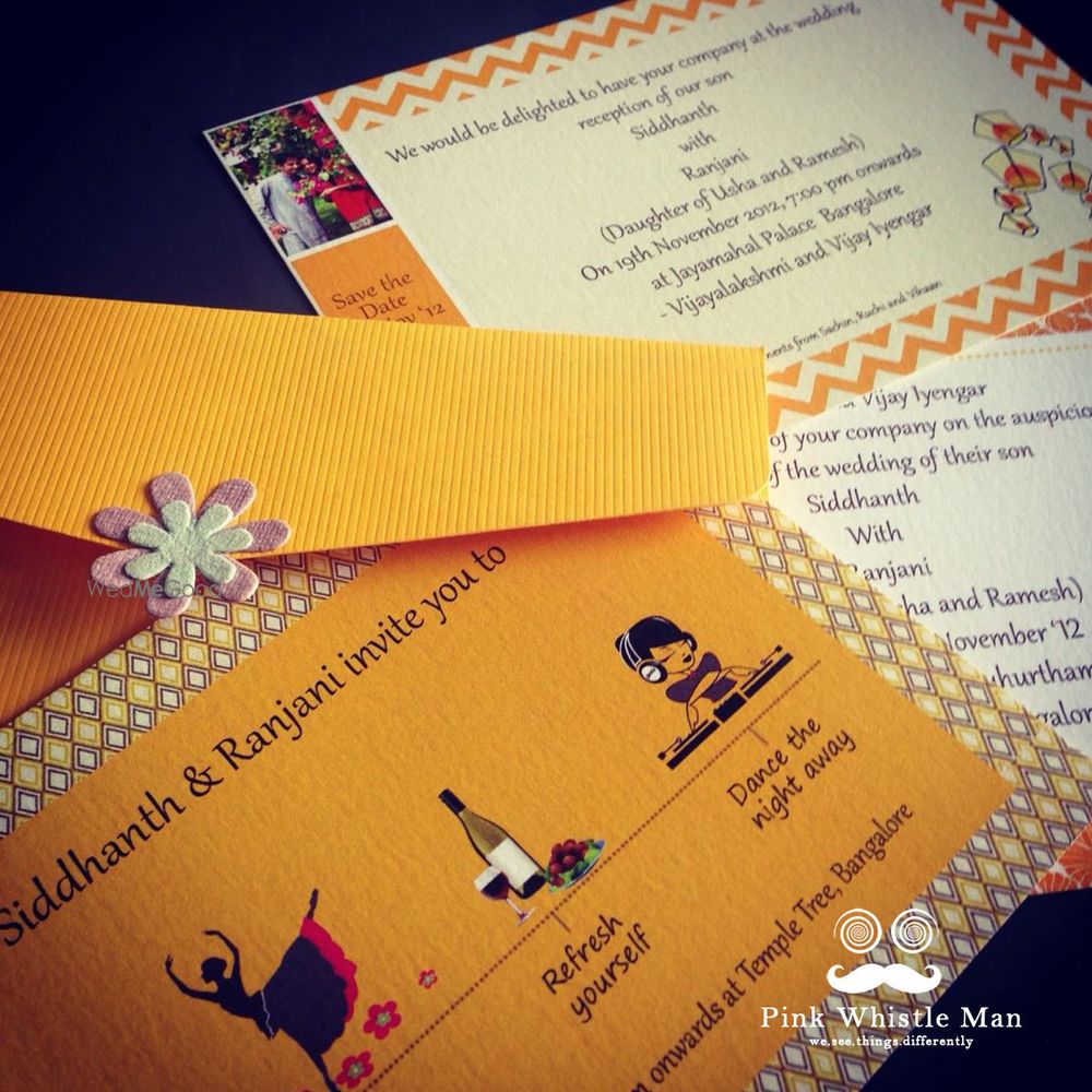 Photo By Pink Whistle Man - Invitations