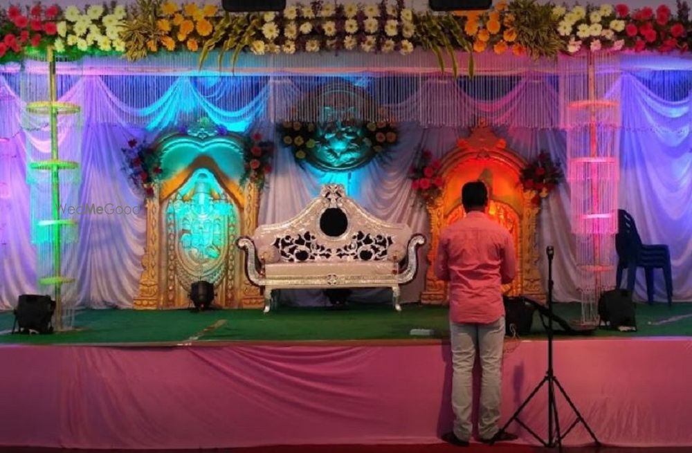 Dronamraju Satyanarayana Function Hall