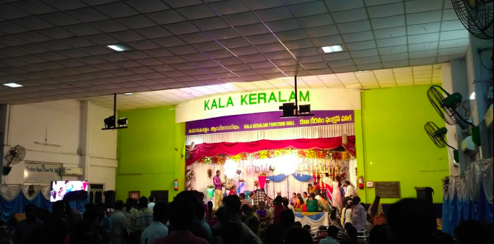 Kala Keralam Function Hall