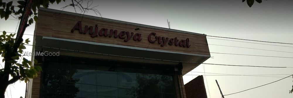 Anjaneya Crystal