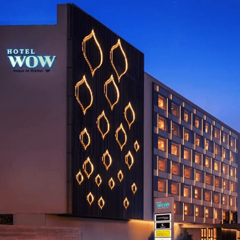 Photo By WOW Hotel - Venues