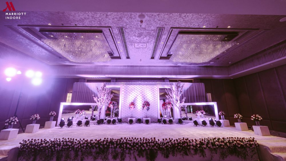 Photo By Indore Marriott Hotel - Venues