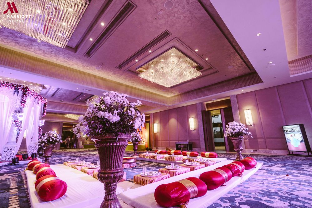 Photo By Indore Marriott Hotel - Venues
