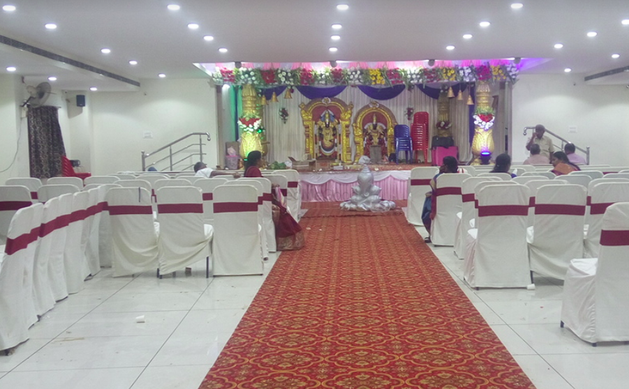 Photo By Datla S Mansion Function Hall - Venues