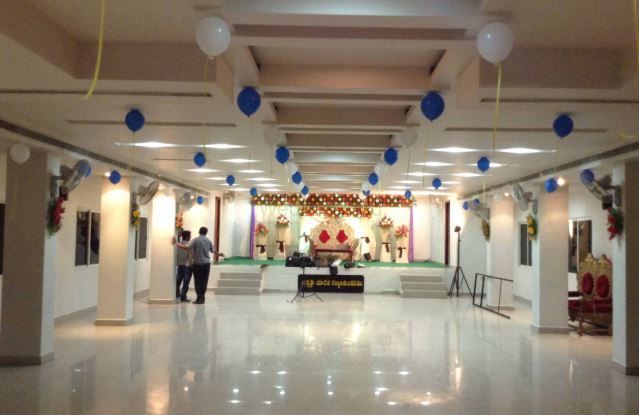 Photo By Padmasree Function Halls - Venues