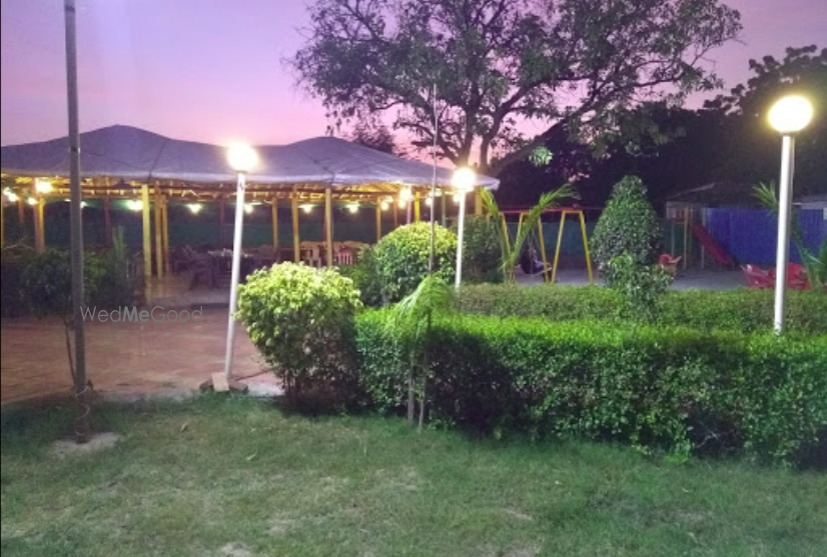 Patel Vihar Garden Restaurant & Party Plot