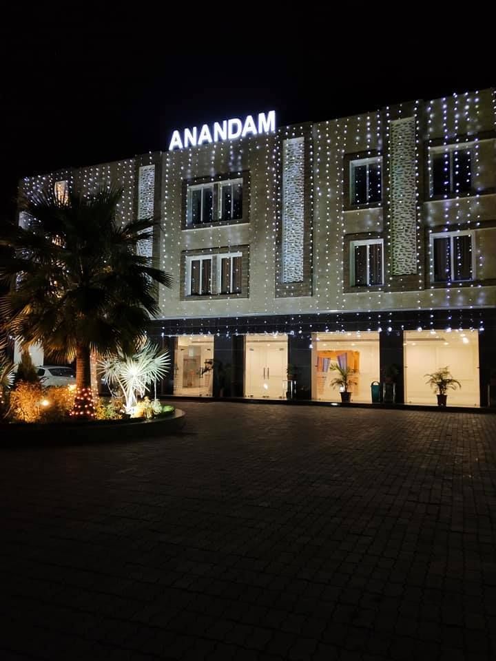 Photo By Anandam Garden - Venues