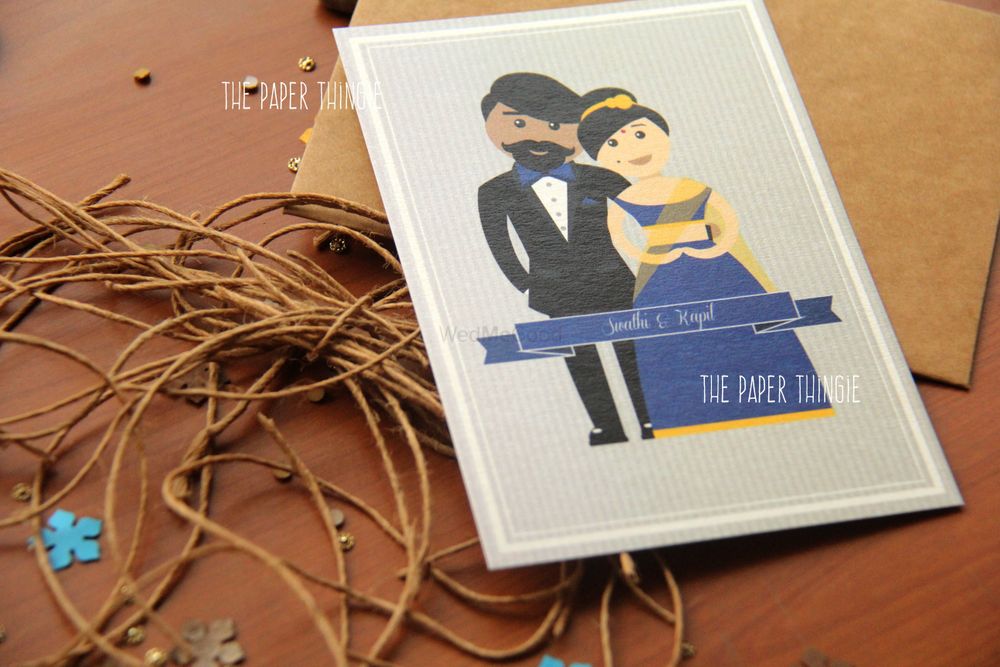 Photo By The Paper Thingie - Invitations