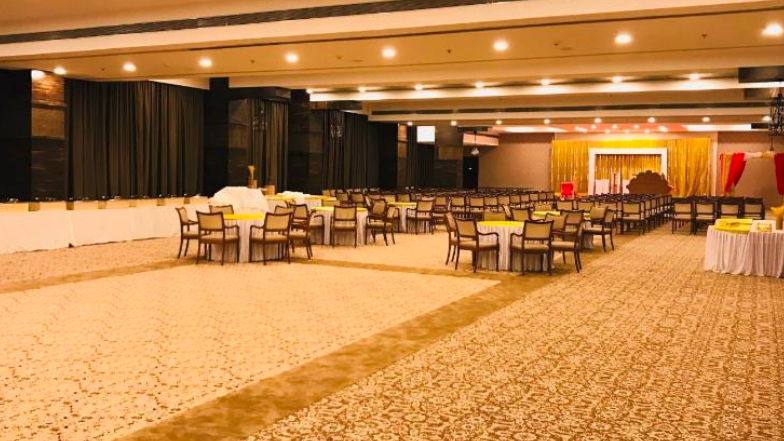 Regenta Central Hotel & Convention Centre, Nagpur