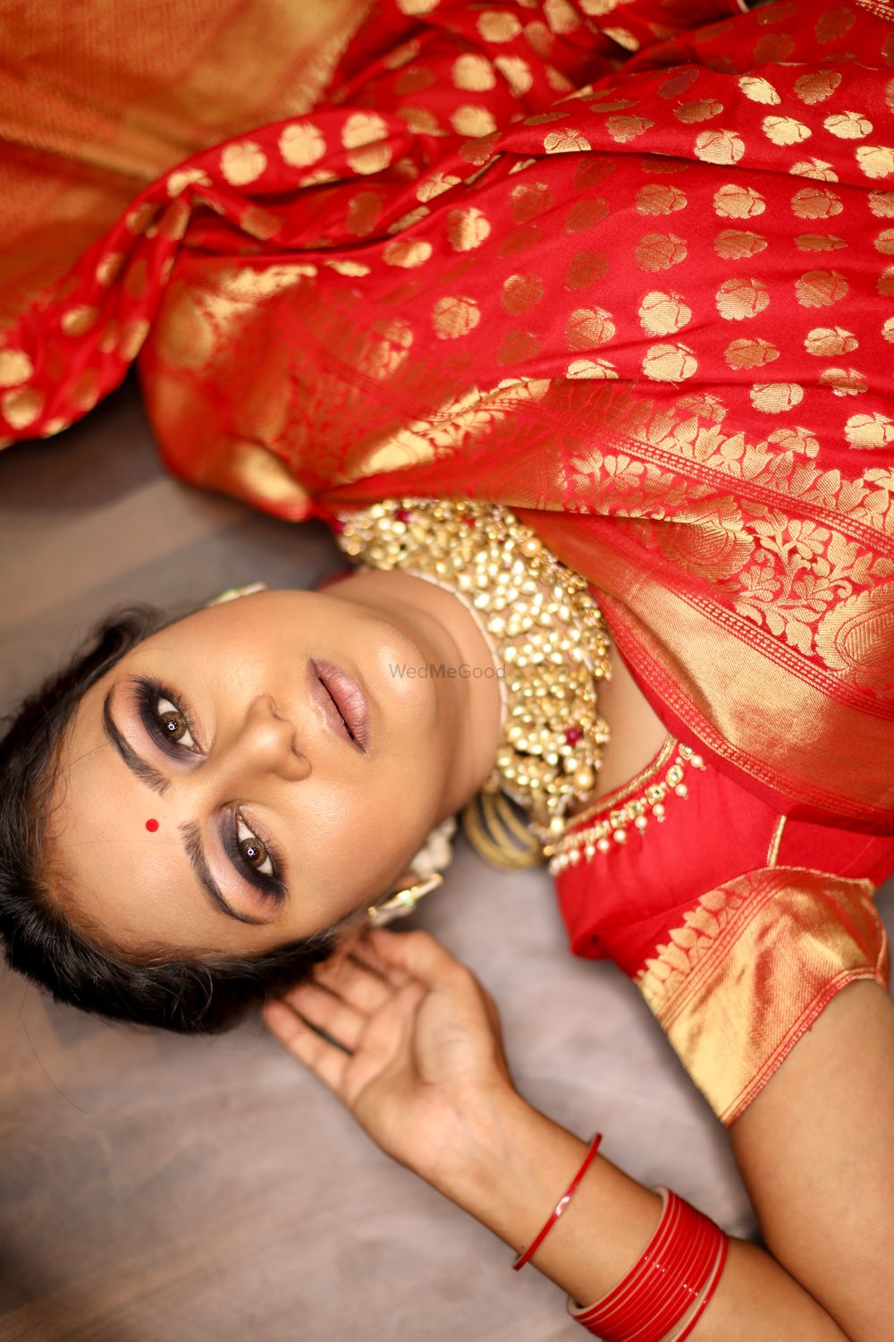 Photo By The Priya's - Bridal Makeup