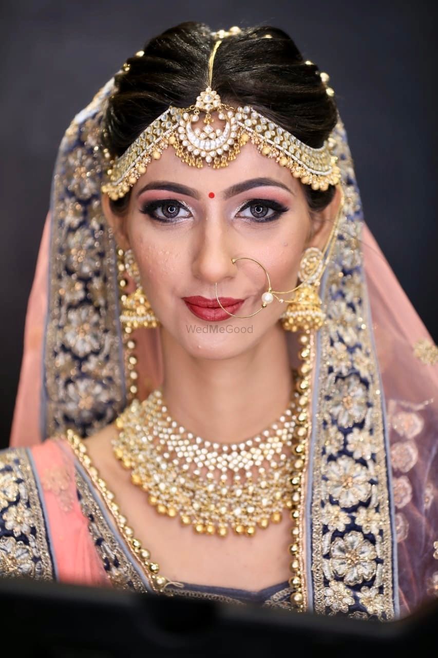 Photo By The Priya's - Bridal Makeup