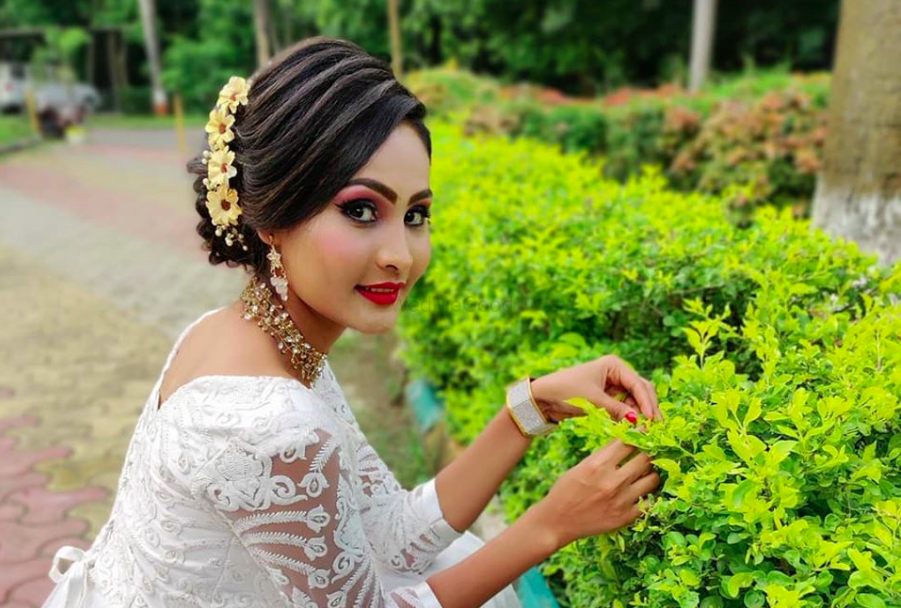 Rupali Beauty Salon and Bridal Makeover Navsari