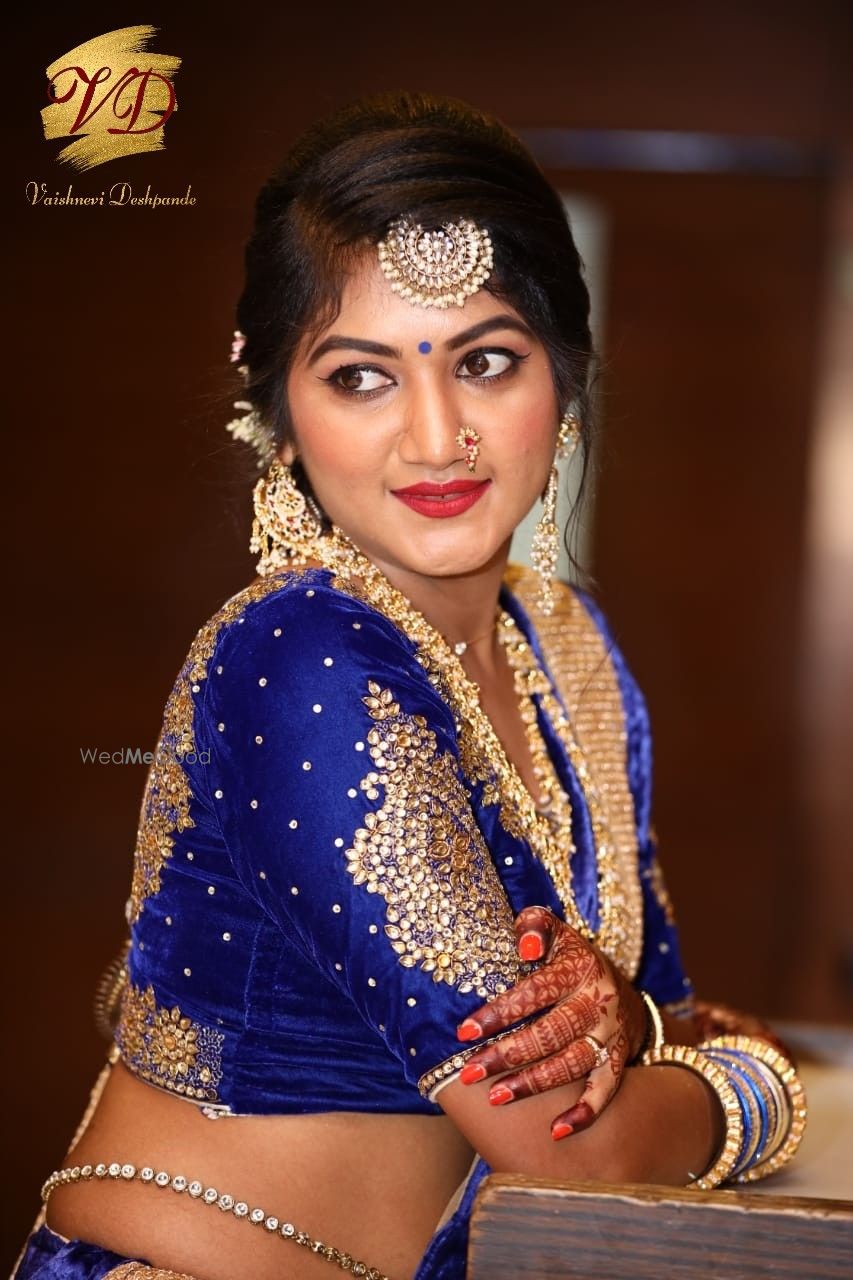 Photo By Vaishnevi Makeup Artist - Bridal Makeup