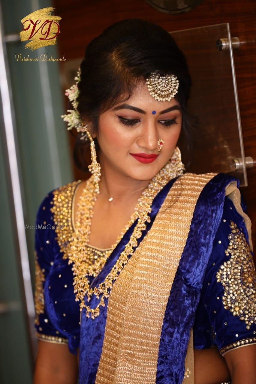 Photo By Vaishnevi Makeup Artist - Bridal Makeup