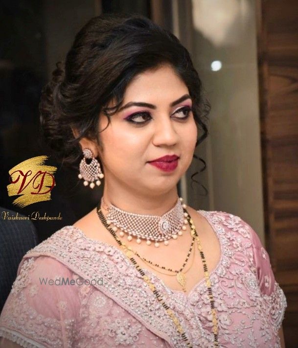 Photo By Vaishnevi Makeup Artist - Bridal Makeup