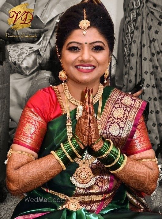 Photo By Vaishnevi Makeup Artist - Bridal Makeup