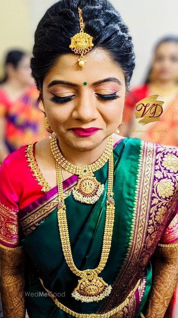 Photo By Vaishnevi Makeup Artist - Bridal Makeup