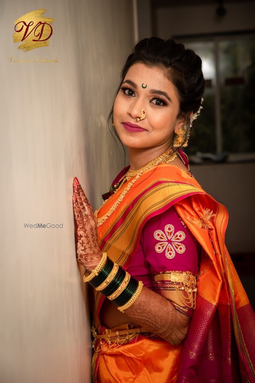 Photo By Vaishnevi Makeup Artist - Bridal Makeup