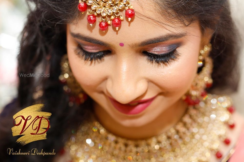 Photo By Vaishnevi Makeup Artist - Bridal Makeup