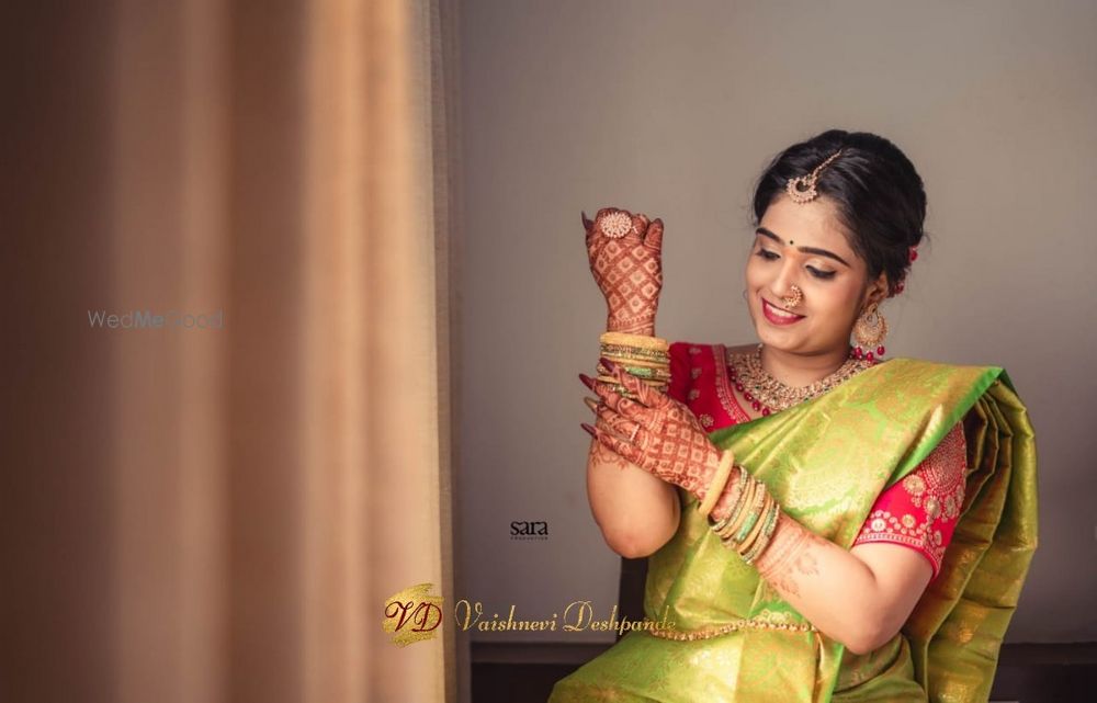 Photo By Vaishnevi Makeup Artist - Bridal Makeup