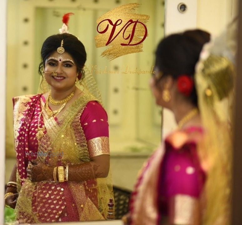 Photo By Vaishnevi Makeup Artist - Bridal Makeup