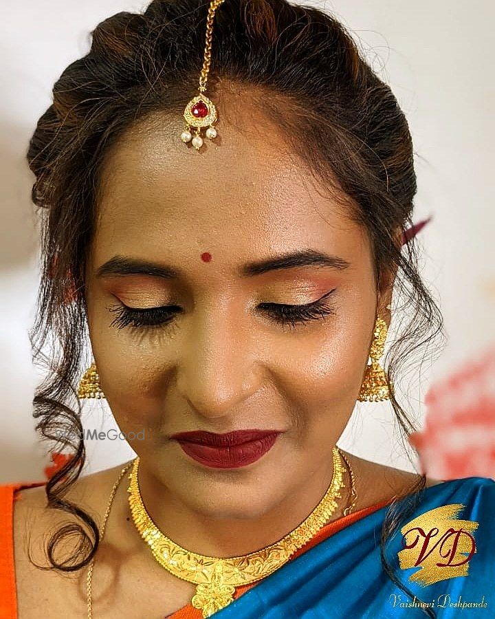 Photo By Vaishnevi Makeup Artist - Bridal Makeup