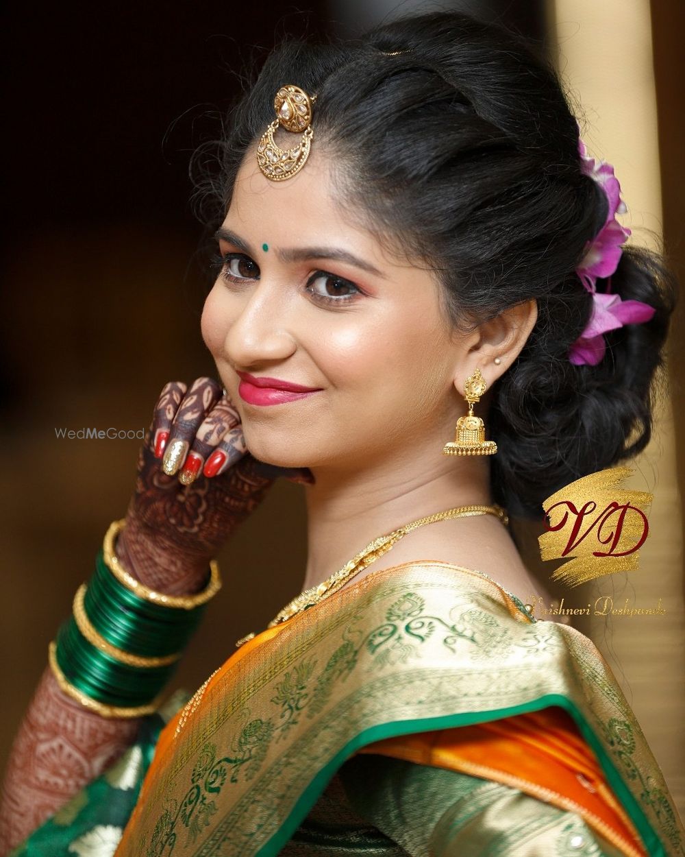 Photo By Vaishnevi Makeup Artist - Bridal Makeup