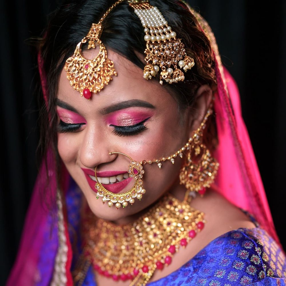 Photo By Vaishnevi Makeup Artist - Bridal Makeup