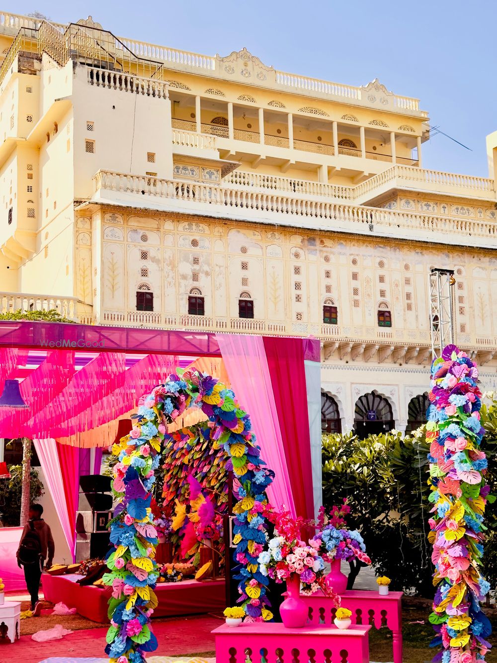 Photo By Castle Kalwar - Venues