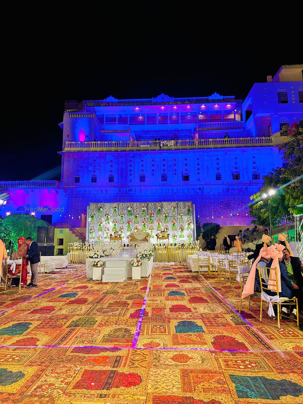Photo By Castle Kalwar - Venues