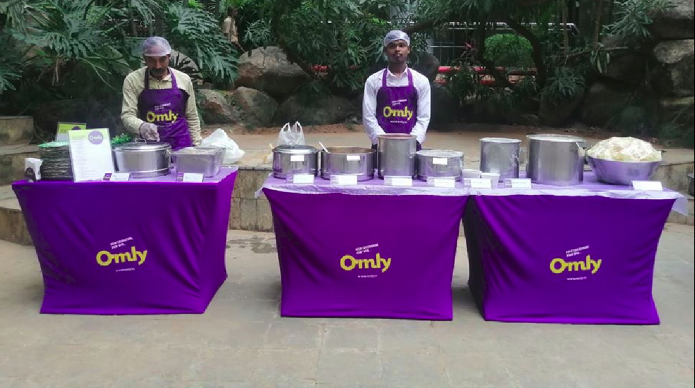 Photo By Omly Foods - Catering Services