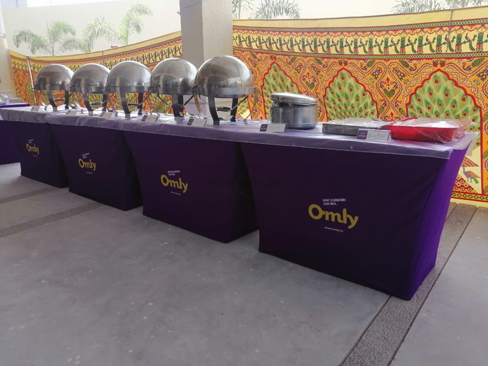 Photo By Omly Foods - Catering Services