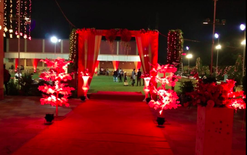 Photo By Kela Devi Marriage Garden - Venues
