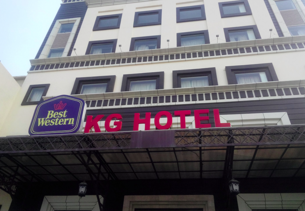 Photo By KG Hotel - Venues